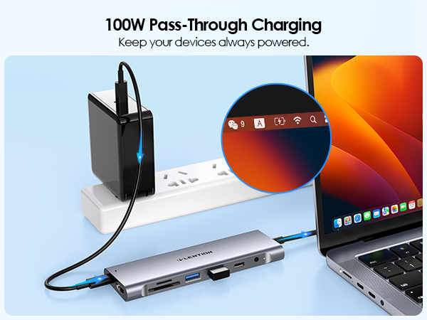 macbook usb c adapter