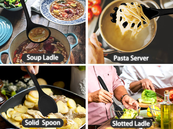 kitchen utensils