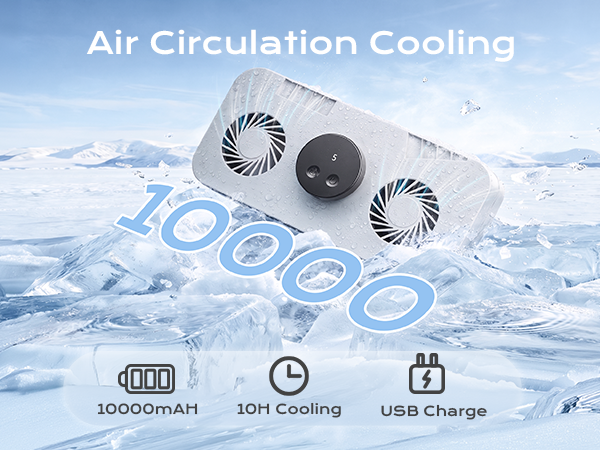 AIR circulation