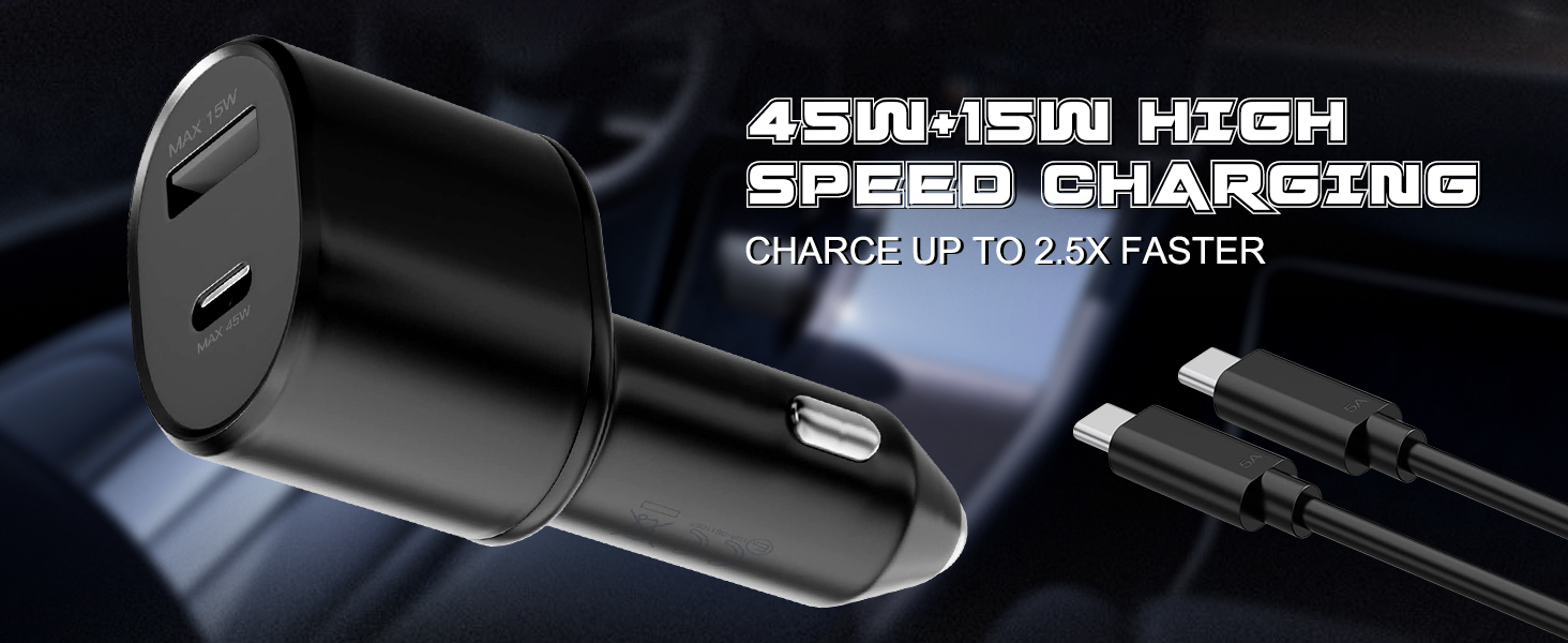 car fast charger