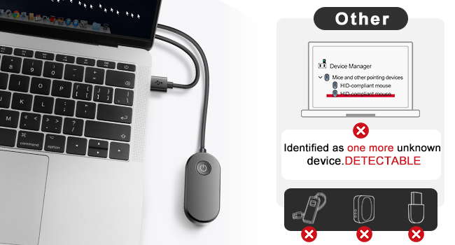 vaydeer mouse jiggler