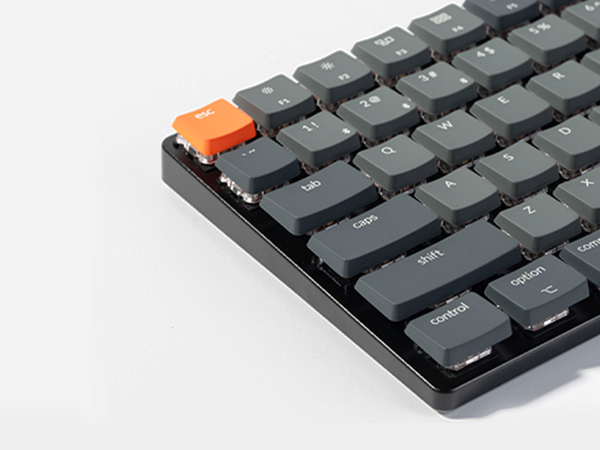 Keychron K3 Ultra-slim Wireless Mechanical Keyboard (Version 2)