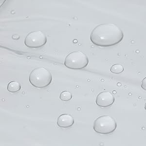 Water Resistant