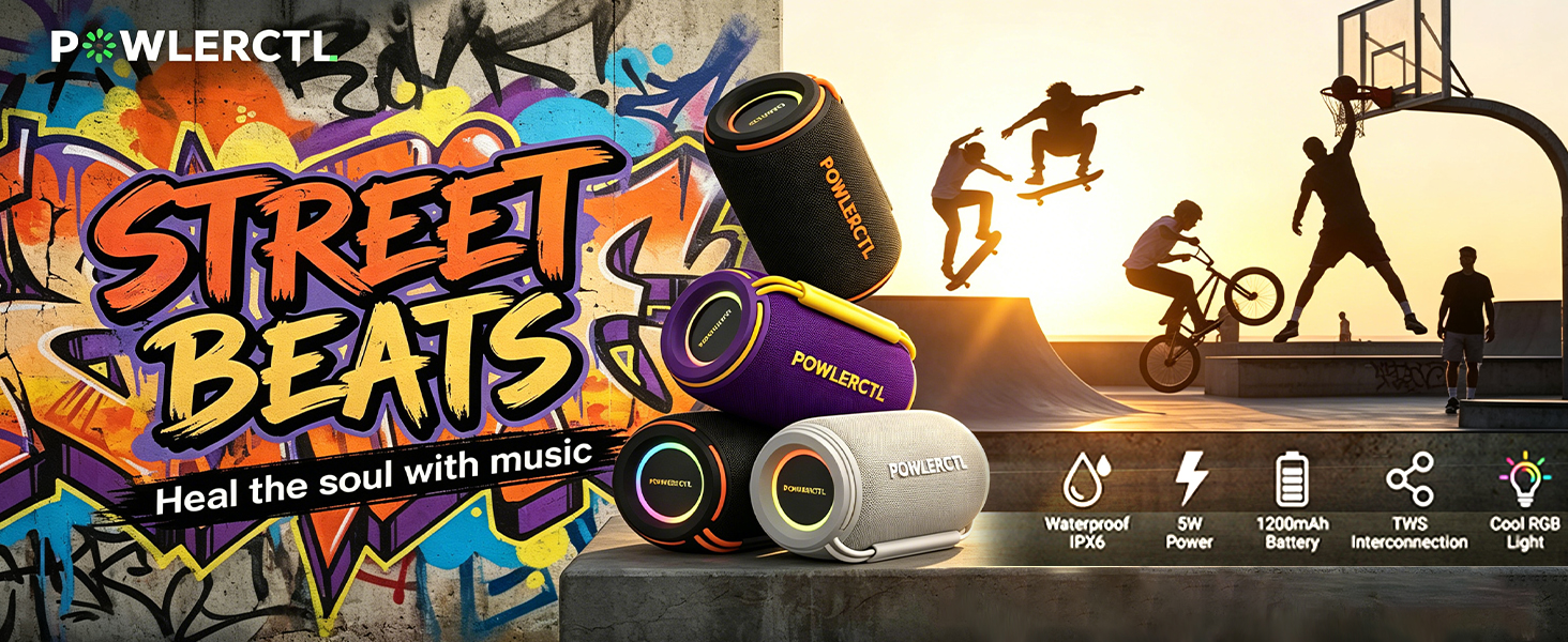 bluetooth speaker