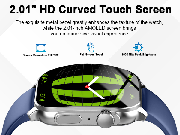 Smart Watch for Men