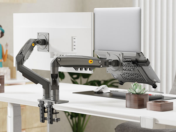 Laptop Monitor Mount