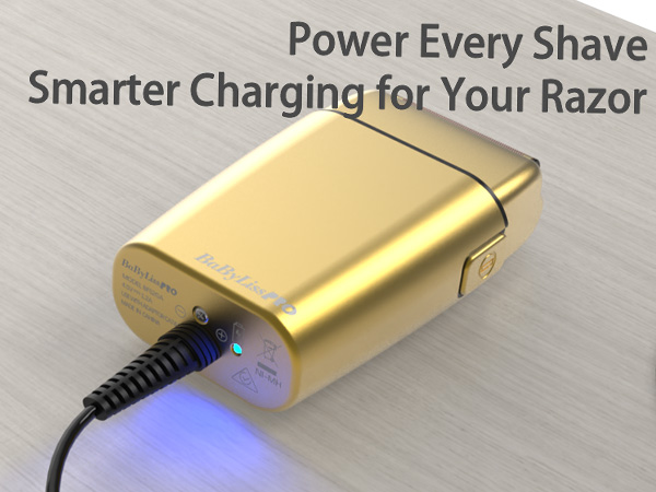 Replacment for BaByliss PRO Shaver FXFS2 Charger