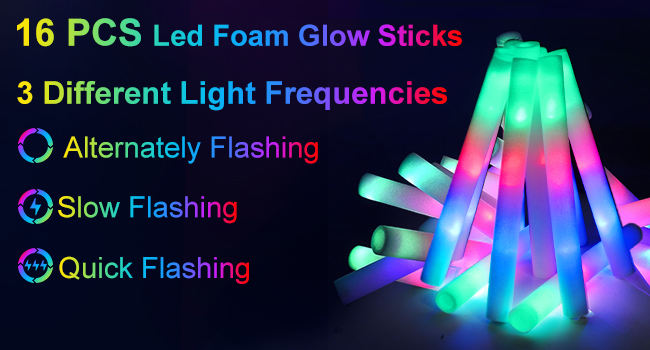 Glow in the Dark Party Supplies