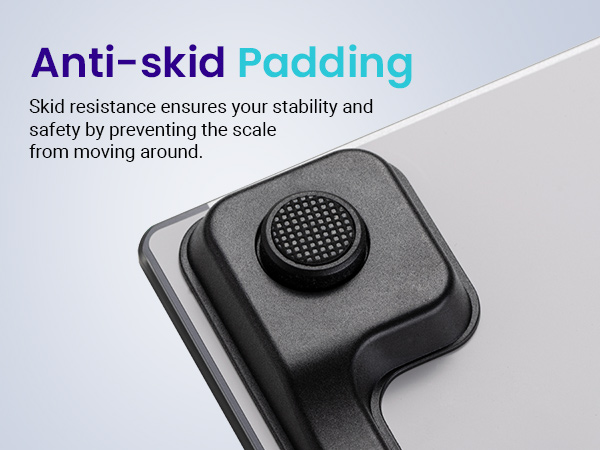 Anti-Skid Padding