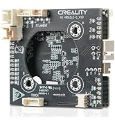Creality K1 Max Nozzle Board K1C Hotend PCB Upgrade Board for One Piece Nozzle Design, Compatible...