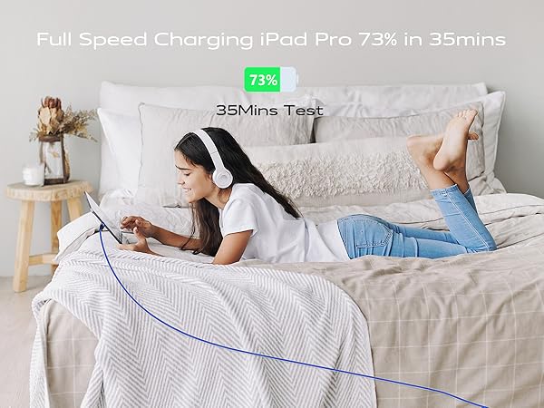 usb c cable fast charging