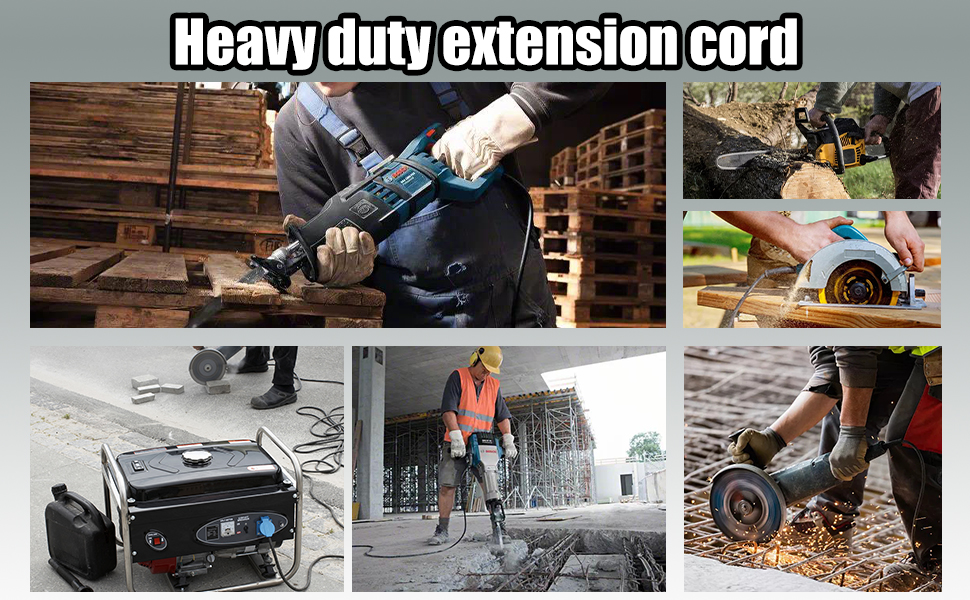 outdoor externsion cord