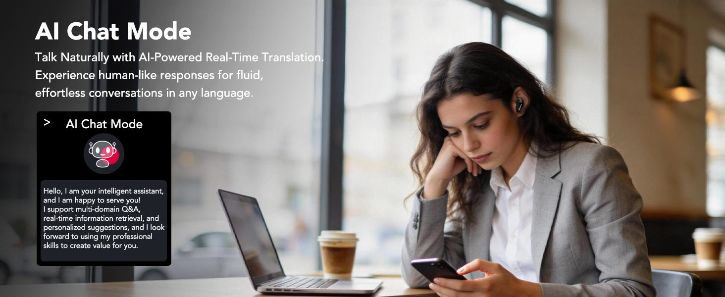 ear buds translators any language