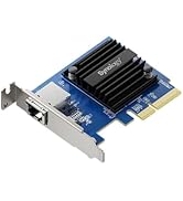 Synology Adapter E10G30-T1 Single-Port 10GbE