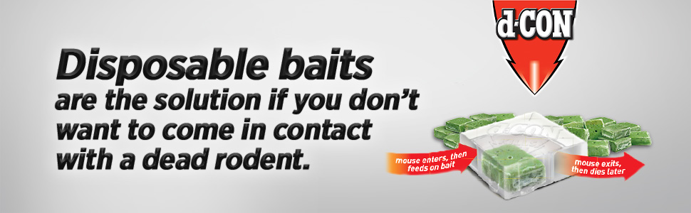 disposable baits 