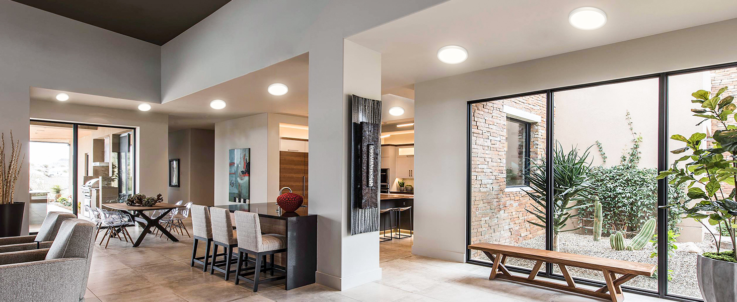 light fixtures ceiling mount 6 inch