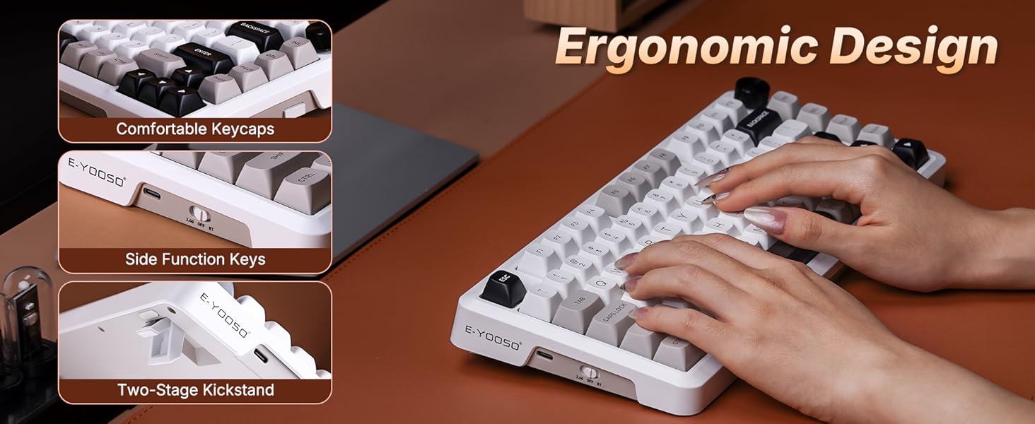 Ergonomic Design