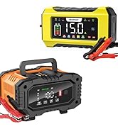 NC202 Battery Charger + NC215 15AMP Battery Charger