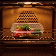 glass meal prep containers