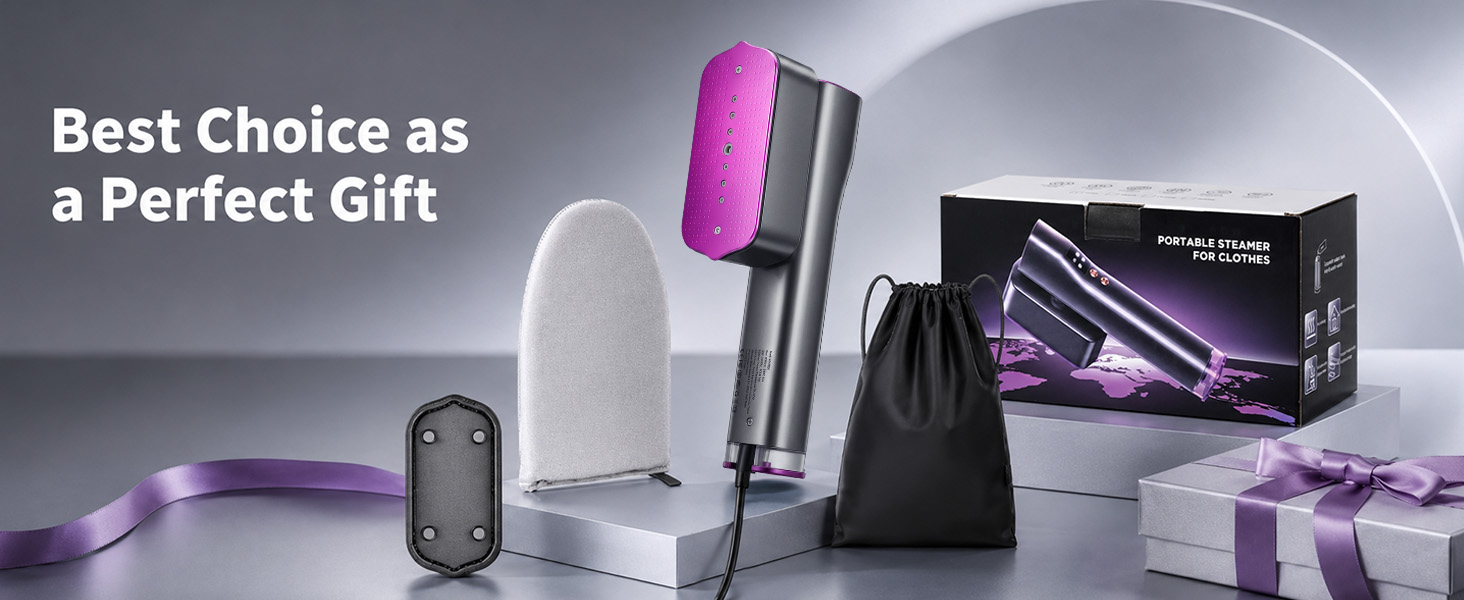 clothing steamer