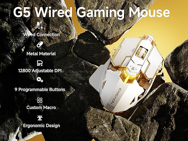 mouse for laptop wired wired usb mouse corded mouse