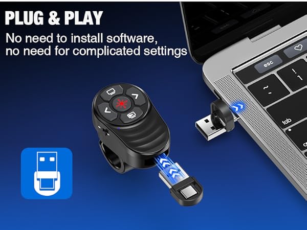 puntero laser para presentaciones