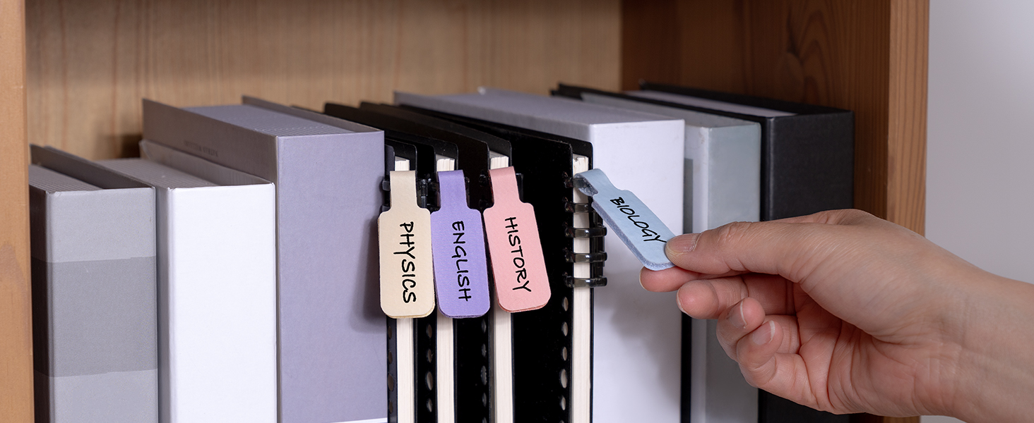 Trilancer Cable Cord Labels Large Size