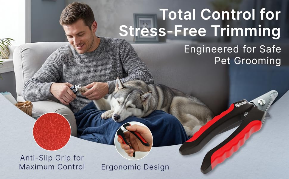 Total Control for Stree-Free Trimming