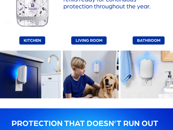 use it where the bugs are