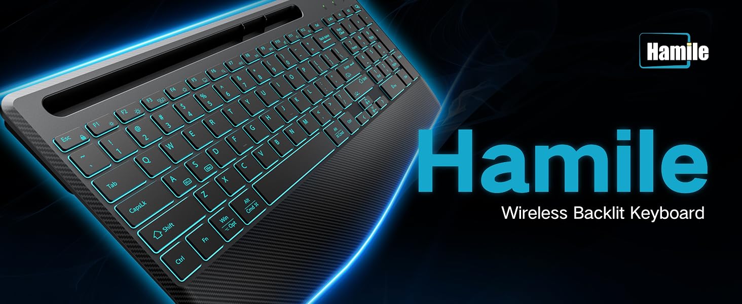 wireless keyboard