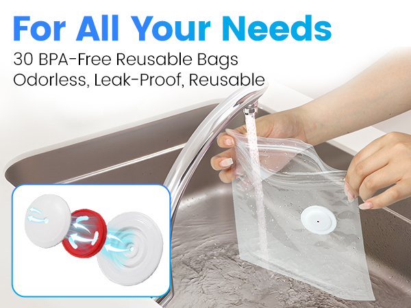 vacuum sealer for food