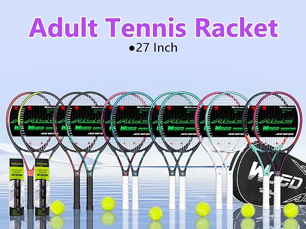 4 packs Badminton racket