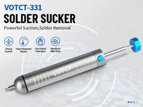 Solder sucker