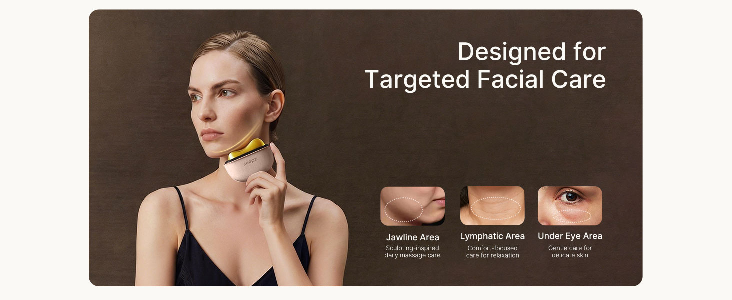 gua sha facial tools