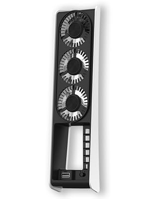 juspro cooling fan for ps 5 slim