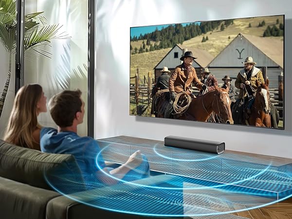 TV soundbar