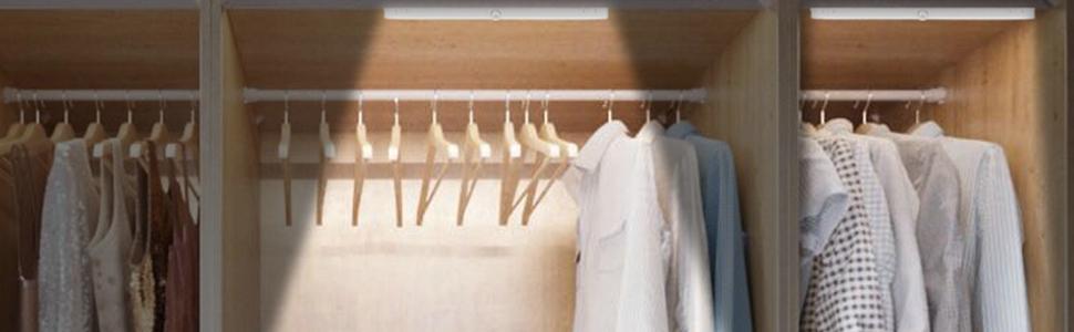LED Closet Light battery powered