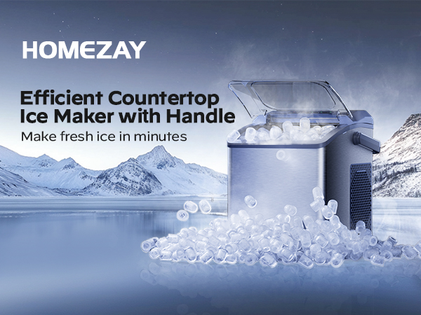 Ice Maker Machine