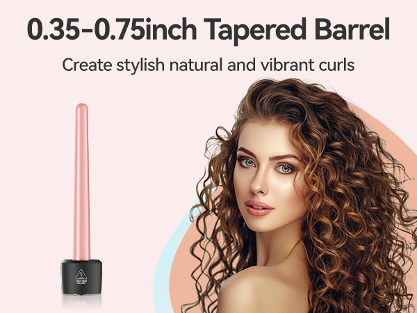 Curling Iron Set 5 in 1