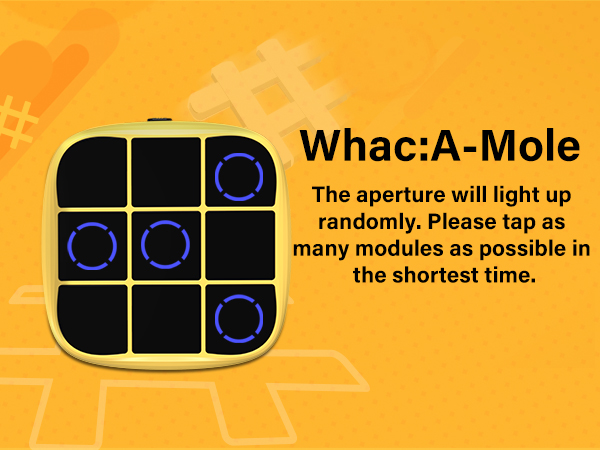 Tic-Tac-Toe Bolt Game