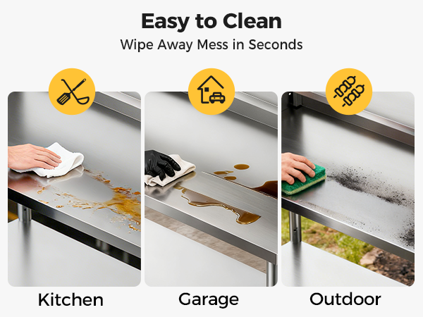 IF-2460 Easy to Clean
