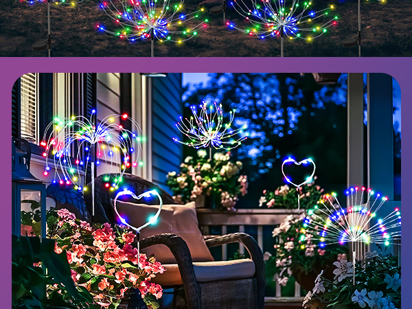 outdoor decor solar outdoor lights