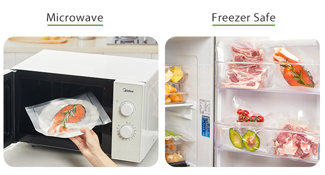vacuum sealer bags