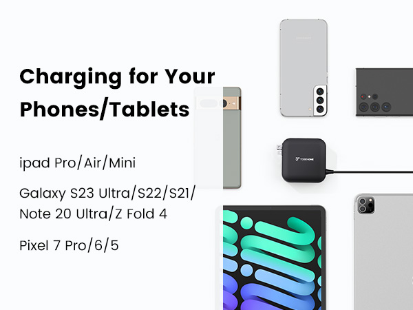 USB C chromebook charger