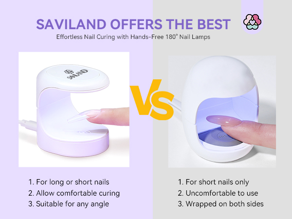 uv light for nails