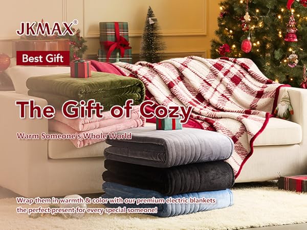 Electric Blanket Heated Blanket