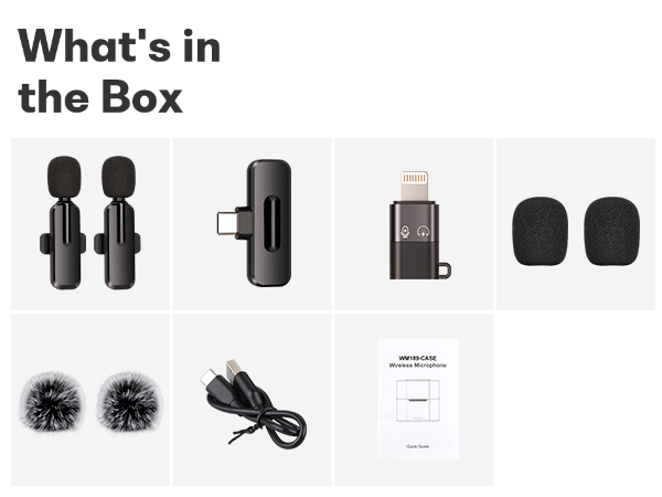microphone for iphone