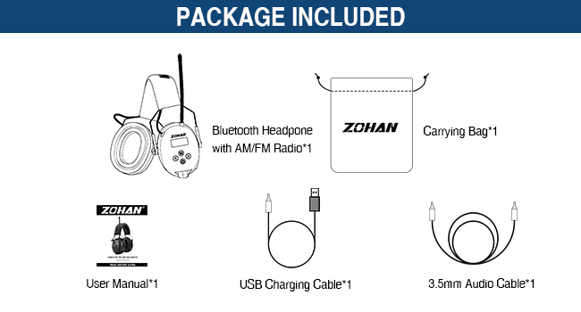 package included
