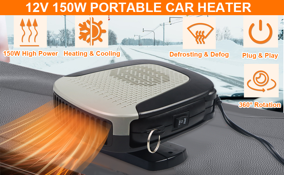 car heater