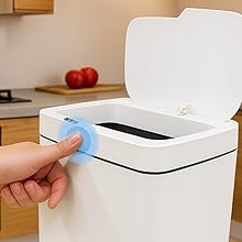 One-Touch Button – Instant Access, Full Control